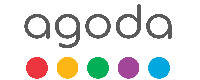 Codici sconto Agoda logo