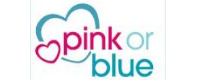 Pinkorblue Logo