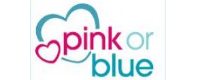 Codici sconto Pinkorblue logo