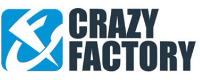 Codici sconto Crazy Factory logo