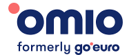 Codici sconto Omio logo