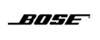 Codici sconto Bose logo