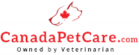 Codici sconto Canada Pet Care logo