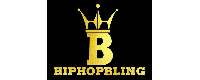 Hip Hop Bling Logo