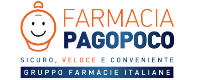 Codici sconto Farmacia PagoPoco logo