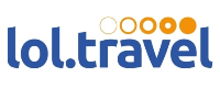 Lol Travel Logo
