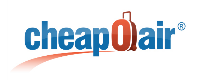 Codici sconto CheapOair logo