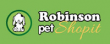 Robinson Pet Shop codici sconto