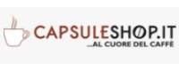 Codici sconto Capsule Shop logo