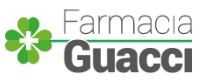 Codici sconto Farmacia Guacci logo