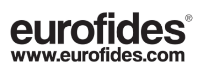 Codici sconto Eurofides logo