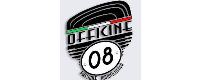 Codici sconto Officine 08 logo