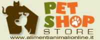 Codici sconto Pet Shop Store logo