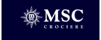 Codici sconto MSC Crociere logo