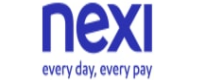 Codici sconto Nexi logo