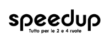 speedup codice sconto